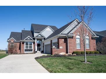 Photo one of 12982 Duval Dr Fishers IN 46037 | MLS 21967498