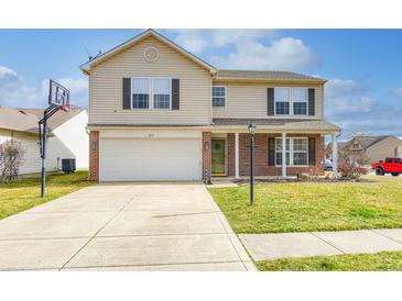 Photo one of 7851 Valley Trace Ln Indianapolis IN 46237 | MLS 21967525