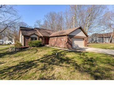 Photo one of 5280 Greenwillow Rd Indianapolis IN 46226 | MLS 21967585