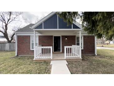 Photo one of 4116 Elmhurst Dr Indianapolis IN 46226 | MLS 21967592