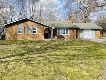 Photo one of 2448 W 400 N Greenfield IN 46140 | MLS 21967604