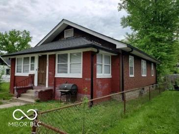 Photo one of 2162 N Harding St Indianapolis IN 46202 | MLS 21967624
