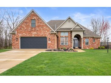 Photo one of 6380 S Cabriolet Way Pendleton IN 46064 | MLS 21967627