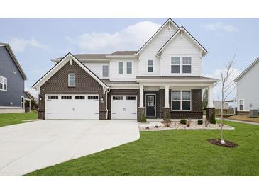 Photo one of 15937 Black Willow Ln Fishers IN 46040 | MLS 21967682
