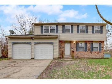 Photo one of 10323 Rouark Ln Indianapolis IN 46229 | MLS 21967710