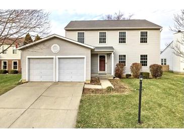 Photo one of 8900 Tynan Way Fishers IN 46038 | MLS 21967719
