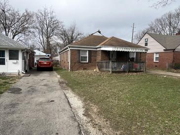 Photo one of 3558 N Gladstone Ave Indianapolis IN 46218 | MLS 21967726