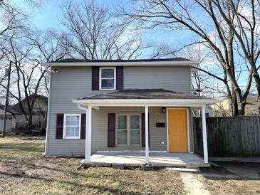 Photo one of 620 N Dearborn St Indianapolis IN 46201 | MLS 21967750