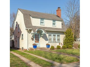 Photo one of 5876 Broadway St Indianapolis IN 46220 | MLS 21967783