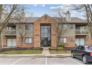 Photo one of 4341 Village Parkway W Cir # 2 Indianapolis IN 46254 | MLS 21967791