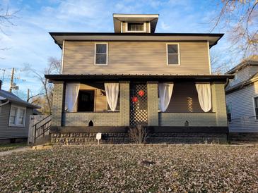 Photo one of 2828 Robson St Indianapolis IN 46201 | MLS 21967794