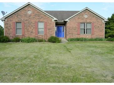 Photo one of 1103 S County Road 300 E Danville IN 46122 | MLS 21967811