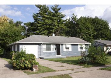 Photo one of 3345 Hovey St Indianapolis IN 46218 | MLS 21967823