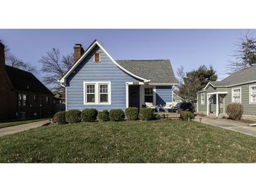 Photo one of 1628 N Auburn St Indianapolis IN 46224 | MLS 21967860