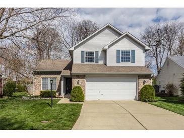 Photo one of 5948 White Birch Dr Fishers IN 46038 | MLS 21967867