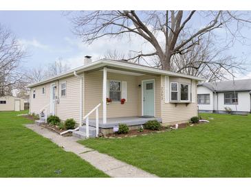 Photo one of 2353 Calhoun St Indianapolis IN 46203 | MLS 21967879
