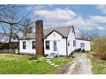 Photo one of 5616 S Randolph St Indianapolis IN 46227 | MLS 21967885