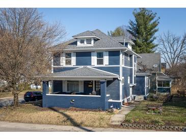 Photo one of 6101 Broadway St Indianapolis IN 46220 | MLS 21967913