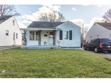 Photo one of 715 E 32Nd St Anderson IN 46016 | MLS 21967944
