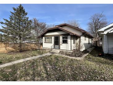 Photo one of 805 N Tuxedo St Indianapolis IN 46201 | MLS 21967960