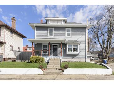 Photo one of 536 E 29Th St Indianapolis IN 46205 | MLS 21967971