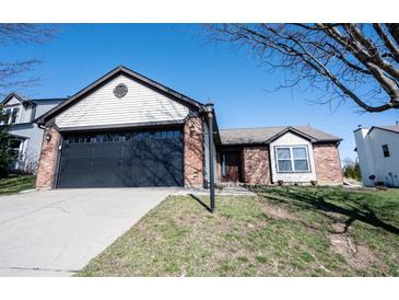 Photo one of 9652 Overcrest Dr Fishers IN 46037 | MLS 21967978