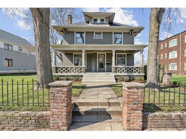 Photo one of 2146 N Delaware St Indianapolis IN 46202 | MLS 21967996