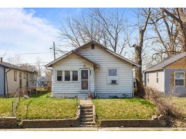 Photo one of 2730 N Dearborn St Indianapolis IN 46218 | MLS 21968054