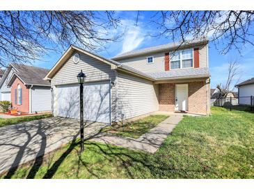Photo one of 5422 Bluff View Dr Indianapolis IN 46217 | MLS 21968069