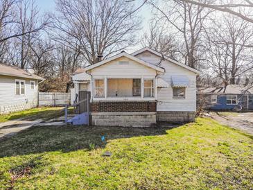 Photo one of 3611 N Lasalle St Indianapolis IN 46218 | MLS 21968154