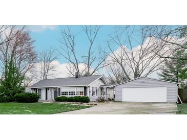 Photo one of 3345 Mccullough Ln Columbus IN 47203 | MLS 21968180