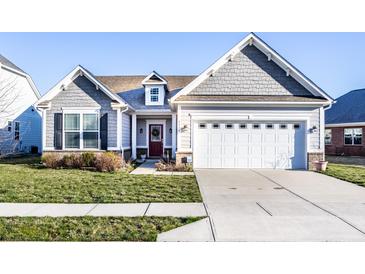 Photo one of 6744 Buckingham Ln Brownsburg IN 46112 | MLS 21968191