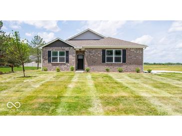 Photo one of 3808 S Village Row New Palestine IN 46163 | MLS 21968204