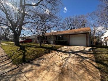Photo one of 3950 Strathmore Dr Indianapolis IN 46235 | MLS 21968257