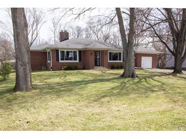 Photo one of 9543 N Pennsylvania St Indianapolis IN 46240 | MLS 21968280