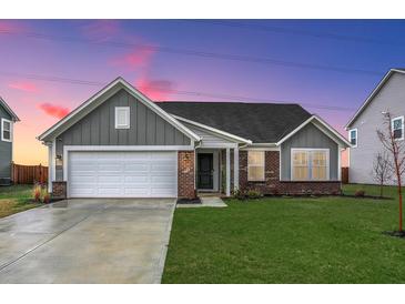 Photo one of 5538 Woods Pointe Dr McCordsville IN 46055 | MLS 21968319