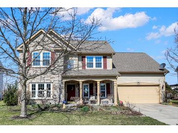 Photo one of 8112 Ambry Way Indianapolis IN 46259 | MLS 21968328
