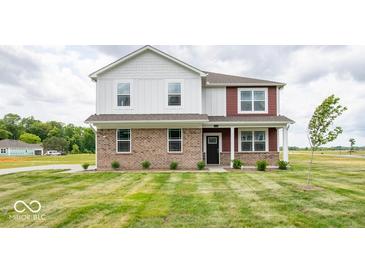 Photo one of 3774 S Village Row New Palestine IN 46163 | MLS 21968350