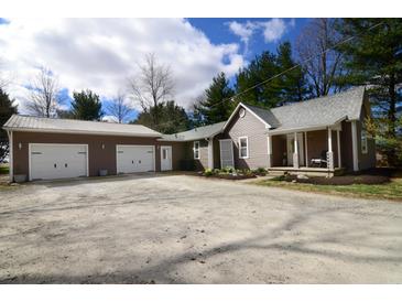 Photo one of 8373 W State Road 47 Thorntown IN 46071 | MLS 21968372