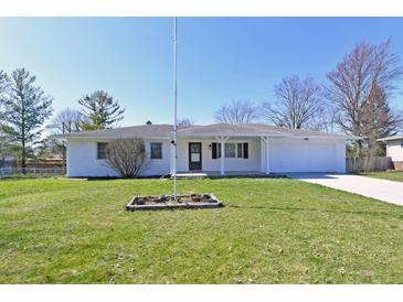 Photo one of 1338 Roseway Dr Indianapolis IN 46219 | MLS 21968391