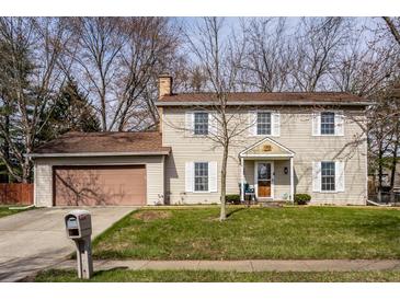 Photo one of 1314 Selkirk Ln Indianapolis IN 46260 | MLS 21968415