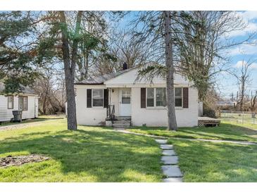 Photo one of 3728 N Leland Ave Indianapolis IN 46218 | MLS 21968422