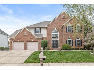 Photo one of 9949 Brightwater Dr Fishers IN 46038 | MLS 21968425