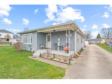 Photo one of 5014 Southeastern Ave Indianapolis IN 46203 | MLS 21968444