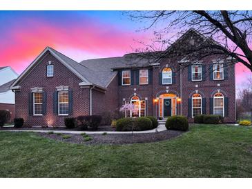 Photo one of 10914 Flower Mound Pl Fishers IN 46037 | MLS 21968446
