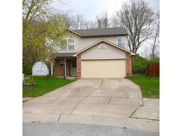 Photo one of 7604 Lake Vista Ln Indianapolis IN 46217 | MLS 21968518