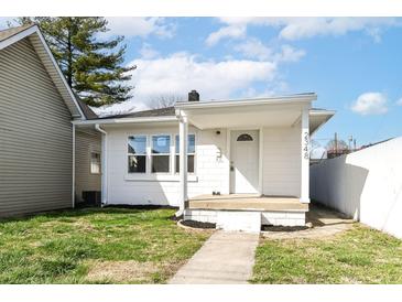 Photo one of 2348 Hoyt Ave Indianapolis IN 46203 | MLS 21968525