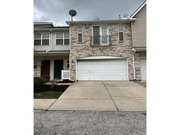 Photo one of 8319 Pine Branch Ln Indianapolis IN 46234 | MLS 21968549
