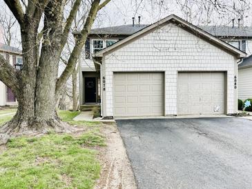 Photo one of 6078 Southbay Dr Indianapolis IN 46250 | MLS 21968556
