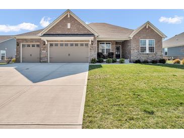 Photo one of 5153 Zinnia Dr Plainfield IN 46168 | MLS 21968575